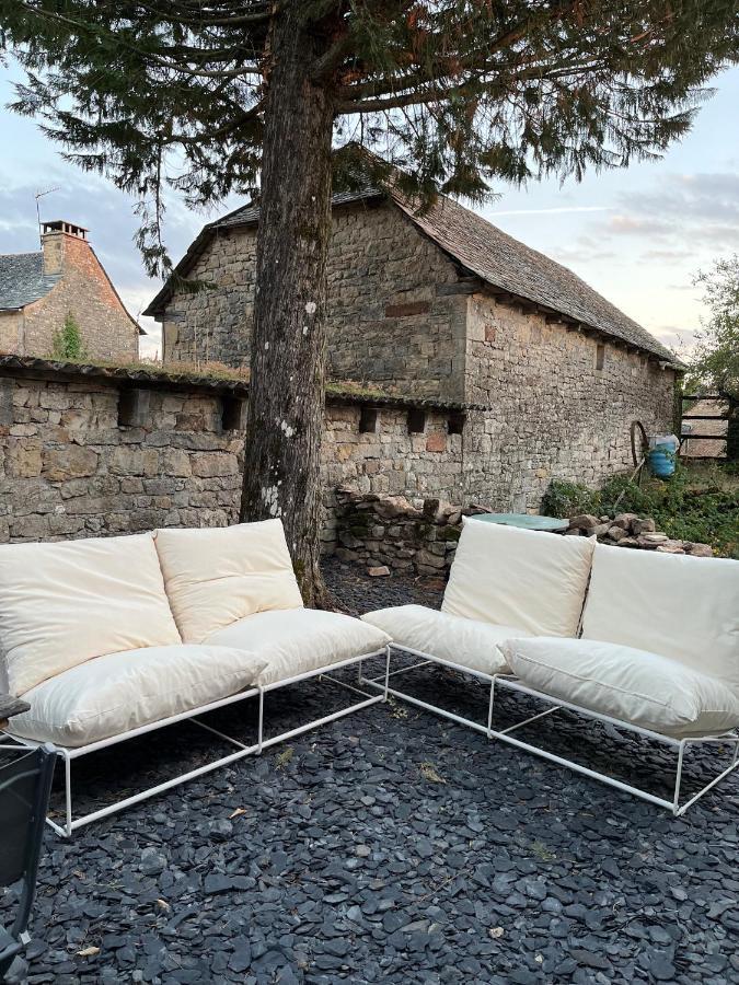 Le Dourdou Del Traouc Villa Bozouls Exterior photo
