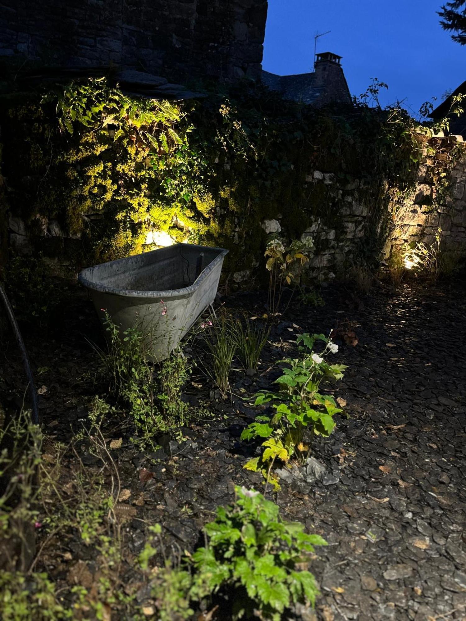 Le Dourdou Del Traouc Villa Bozouls Exterior photo